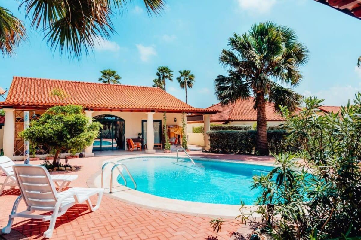 The Elegance Of Tierra Del Sol With Private Pool Βίλα Παλμ Μπιτς Εξωτερικό φωτογραφία