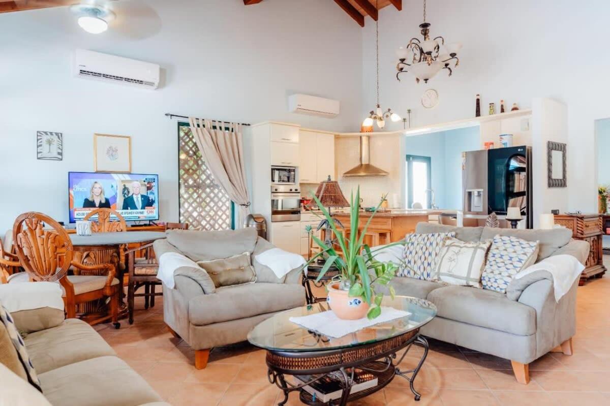 The Elegance Of Tierra Del Sol With Private Pool Βίλα Παλμ Μπιτς Εξωτερικό φωτογραφία